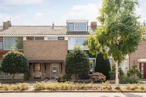Woning Reinier de Graafstraat 20 Schoonhoven