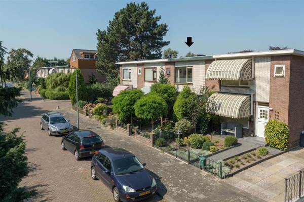 Woning Rembrandtlaan 11 Dordrecht