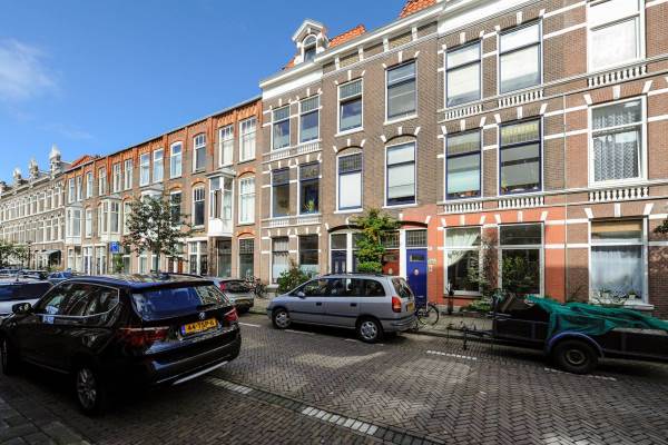 Woning Daguerrestraat 99A Den Haag