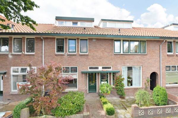 Woning Kerkweg 35 Santpoort-Noord