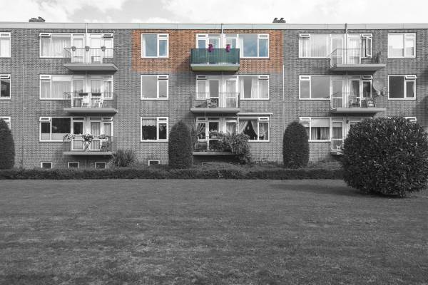 Woning Valeriusstraat 32 Leiden