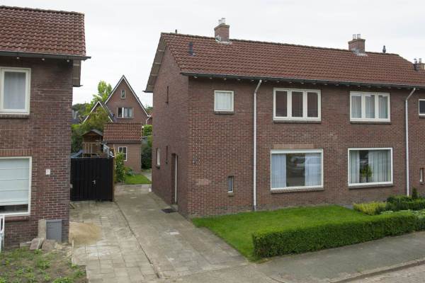 Woning Paulinastraat 97 Hengelo