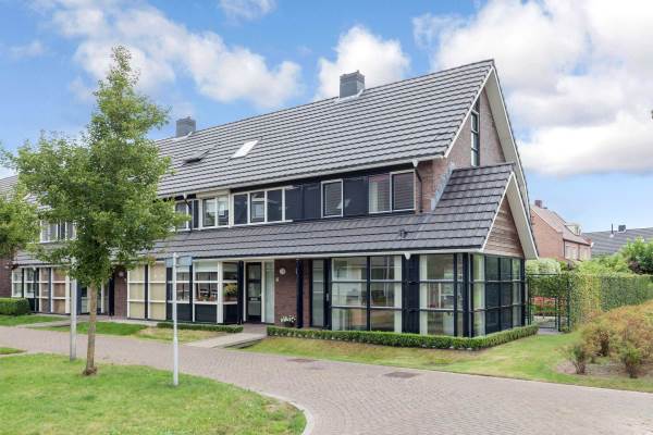 Woning Doyennéperenlaan 102 Vleuten