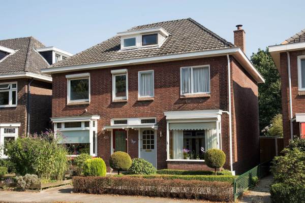 Woning Heutinkstraat 427 Enschede