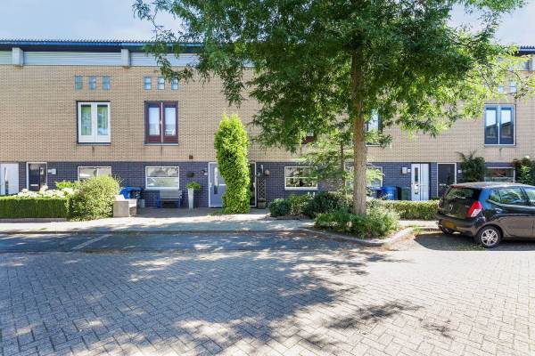Woning De Goeijenmarke 39 Zwolle