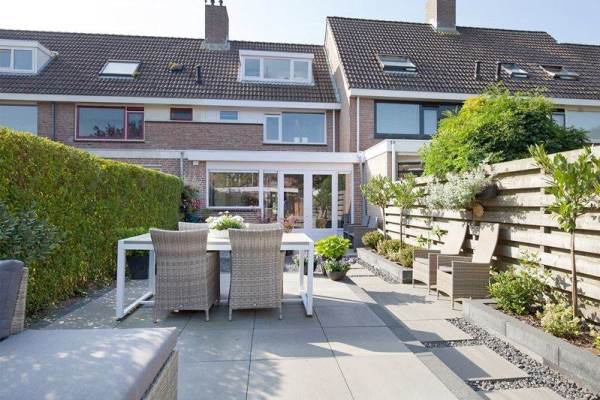 Woning Bosanemoon 9 Heiloo