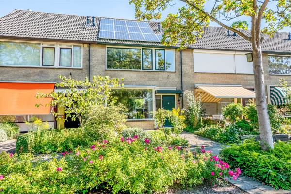 Woning Vlasstraat 44 's-Gravendeel