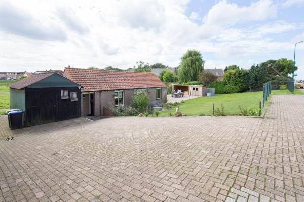 Woning Oude Heijningsedijk 53a Heijningen