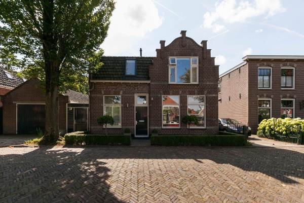 Woning Klein Westerbuiten 17 Edam