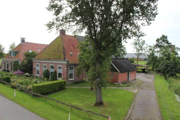 Woning Hesseweg 6 Kollum