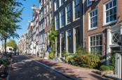 Woning Singel 95A-B Amsterdam