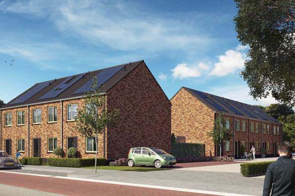 Woning Barendshof, Bouwnummer 8(Bouwnr. 8) Poeldijk