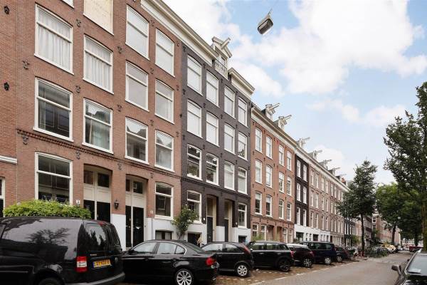 Woning Saenredamstraat 9-C Amsterdam