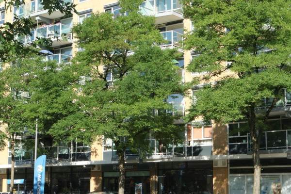 Woning Groenendaal 279 Rotterdam