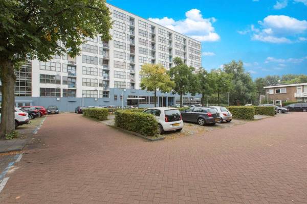 Woning Harry Koningsbergerstraat 260 Amsterdam