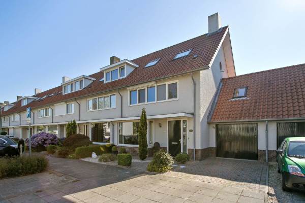 Woning IJsvogel 26 Vught