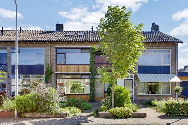 Woning Lisztstraat 4 Elst