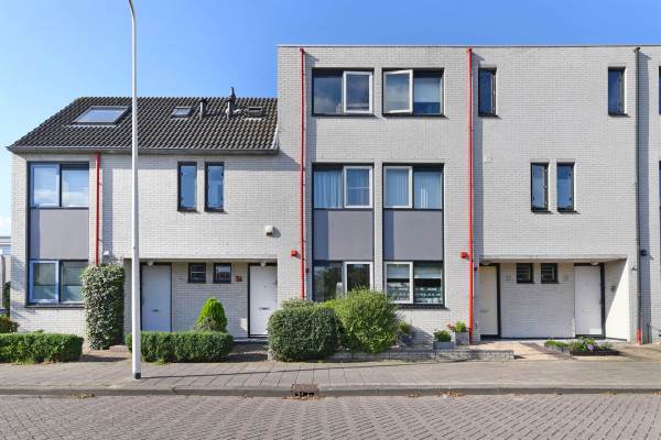 Woning Rietvinklaan 56 Leidschendam