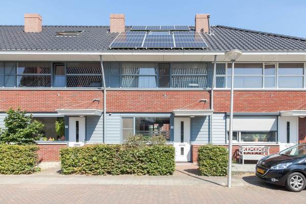 Woning Bruidsbloemlaan 19 Vleuten