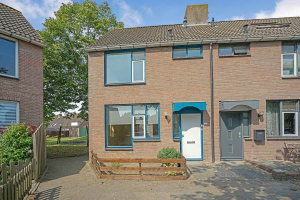 Woning Anker 22 Hellevoetsluis