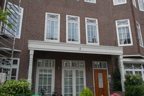 Woning Van Imhoffstraat 27. Den Haag