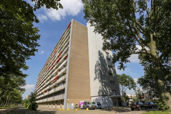 Woning Holysingel 128 Vlaardingen