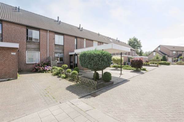 Woning Trommelaarshoeve 232 Apeldoorn