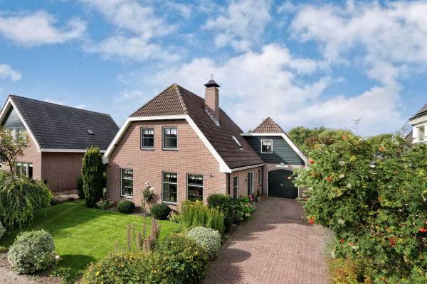 Woning Papiermolen 4 Noord-Scharwoude