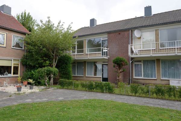 Woning De Visserlaan 29 Hillegom