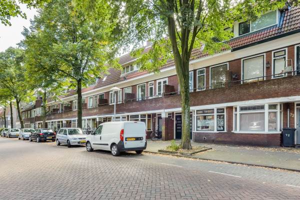 Woning Edisonstraat 70 Utrecht