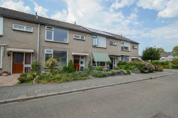Woning Lutherhof 23 Hilversum