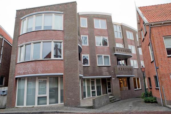 Woning Molsteeg 3-5, bouwnummer 3 Hoorn Nh