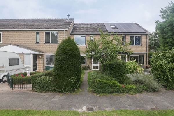 Woning Lis 9 Huizen