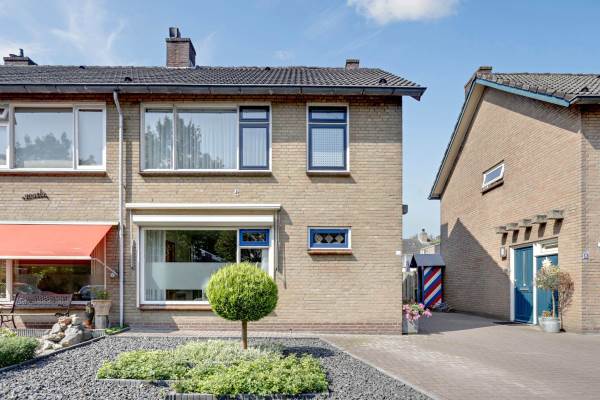 Woning Johann de Wittstraat 10 Drunen