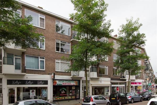 Woning Peppelweg 68C Rotterdam
