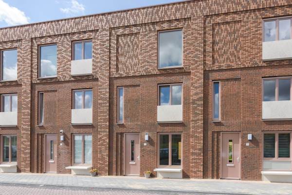 Woning Miles Davisstraat 5 Utrecht