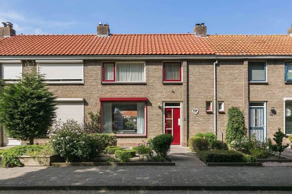 Woning Breitnerstraat 22 Terneuzen