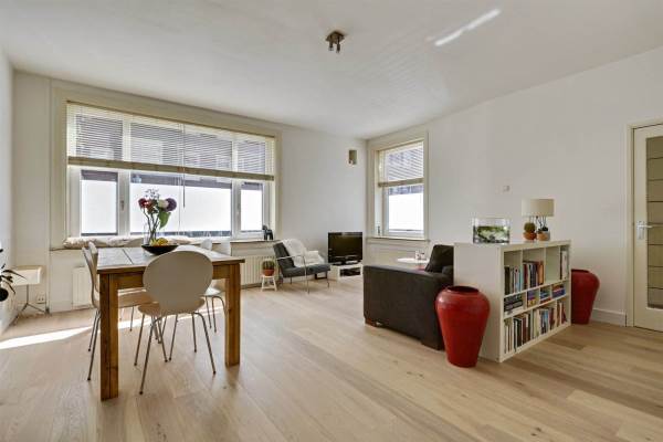 Woning Marco Polostraat 107HS Amsterdam