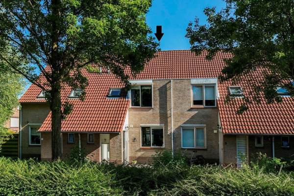 Woning 't Hoogt 3 Strijen