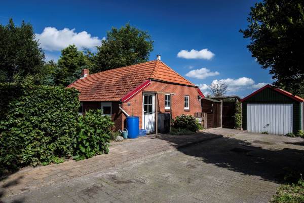 Woning  1e Dalweg 1 Vriescheloo