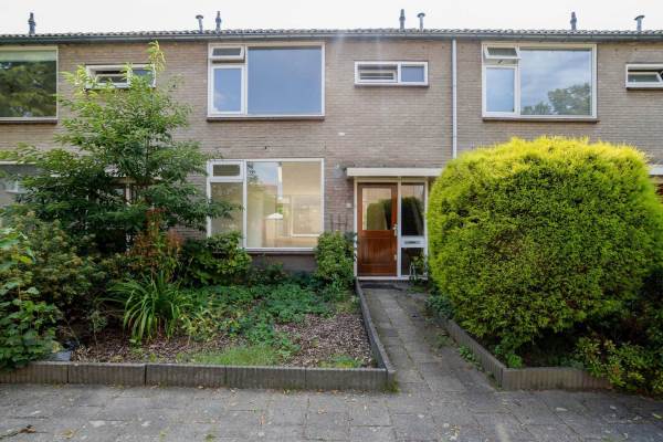 Woning Lutherhof 33 Hilversum