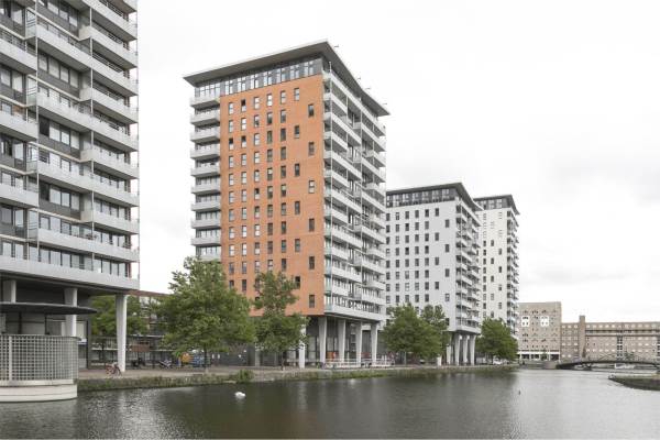 Woning Fijnjekade 115 Den Haag