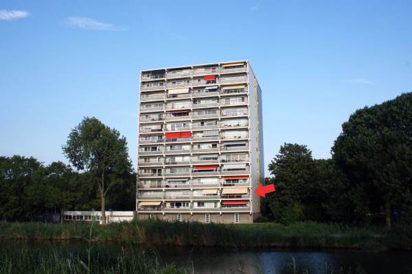 Woning Burgemeester D. Kooimanweg 915 Purmerend