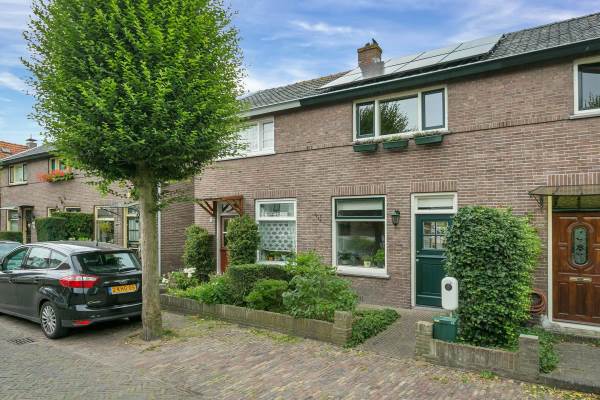 Woning Mauvestraat 75 Baarn