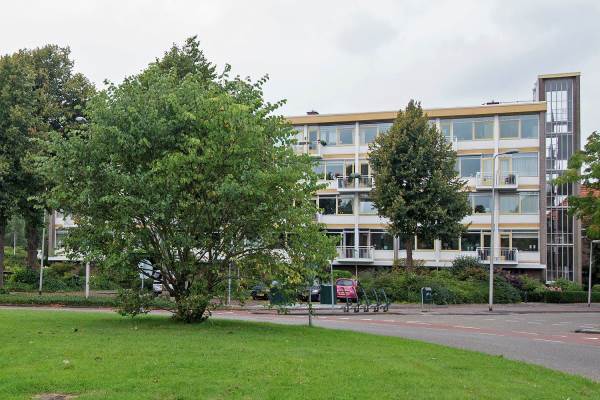 Woning Valkenburgerplein 8III Heemstede