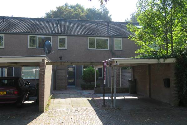 Woning Marter-revier 58 Cuijk