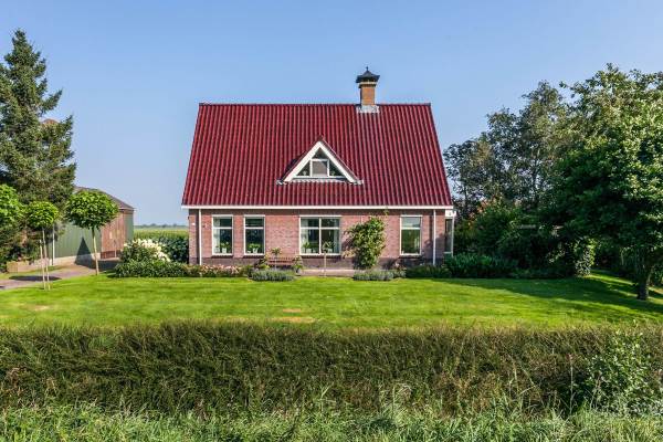 Woning Domela Nieuwenhuisweg 101 Nij Beets