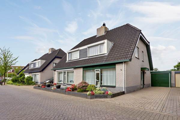 Woning Hoefijzer 4 Bergen op Zoom
