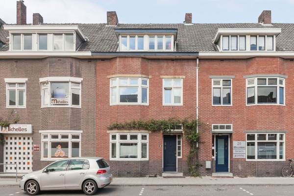 Woning Ruys de Beerenbroucklaan 30 Heerlen