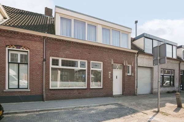 Woning van Kinsbergenstraat 27 Eindhoven